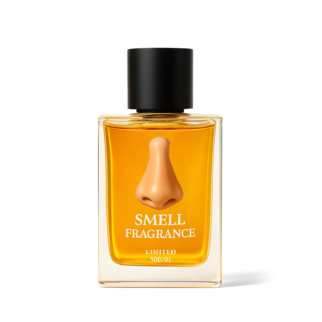 SMELL FRAGRANCE – Limited Edition Perfume 500/01