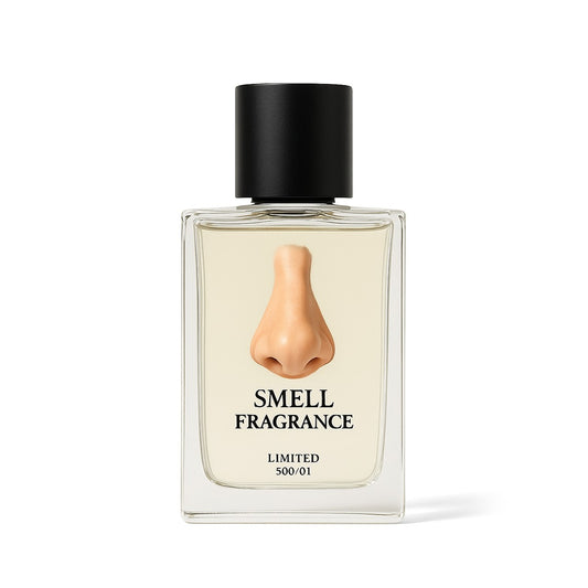 عطر سميل فرجرانس - إصدار محدود من العطور 500/01 (أبيض)