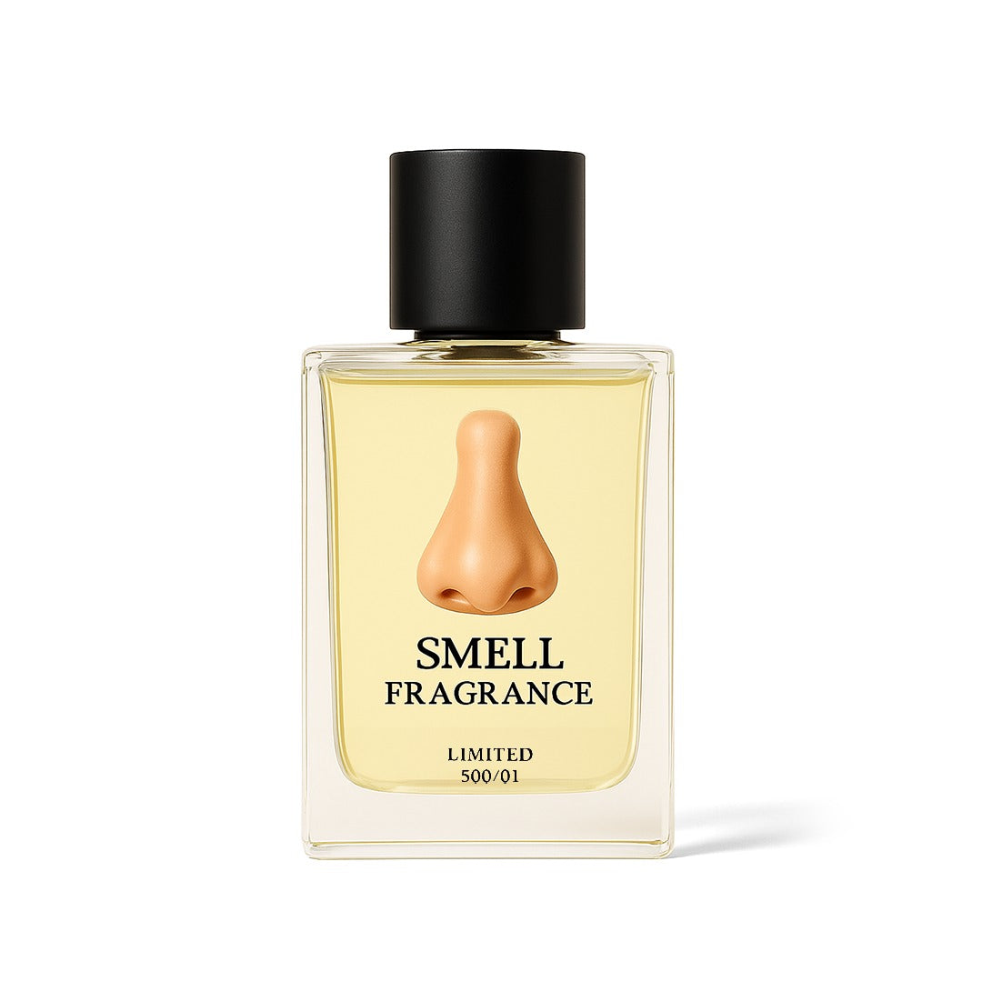 SMELL FRAGRANCE – Limited Edition Perfume 500/01 (Classic)