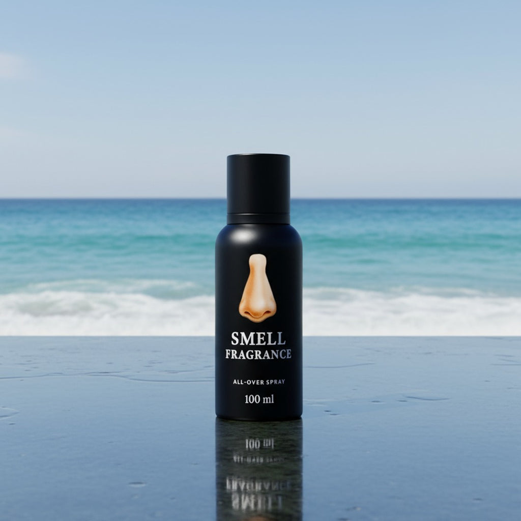 SMELL FRAGRANCE – Black Desert Edition (100ml)