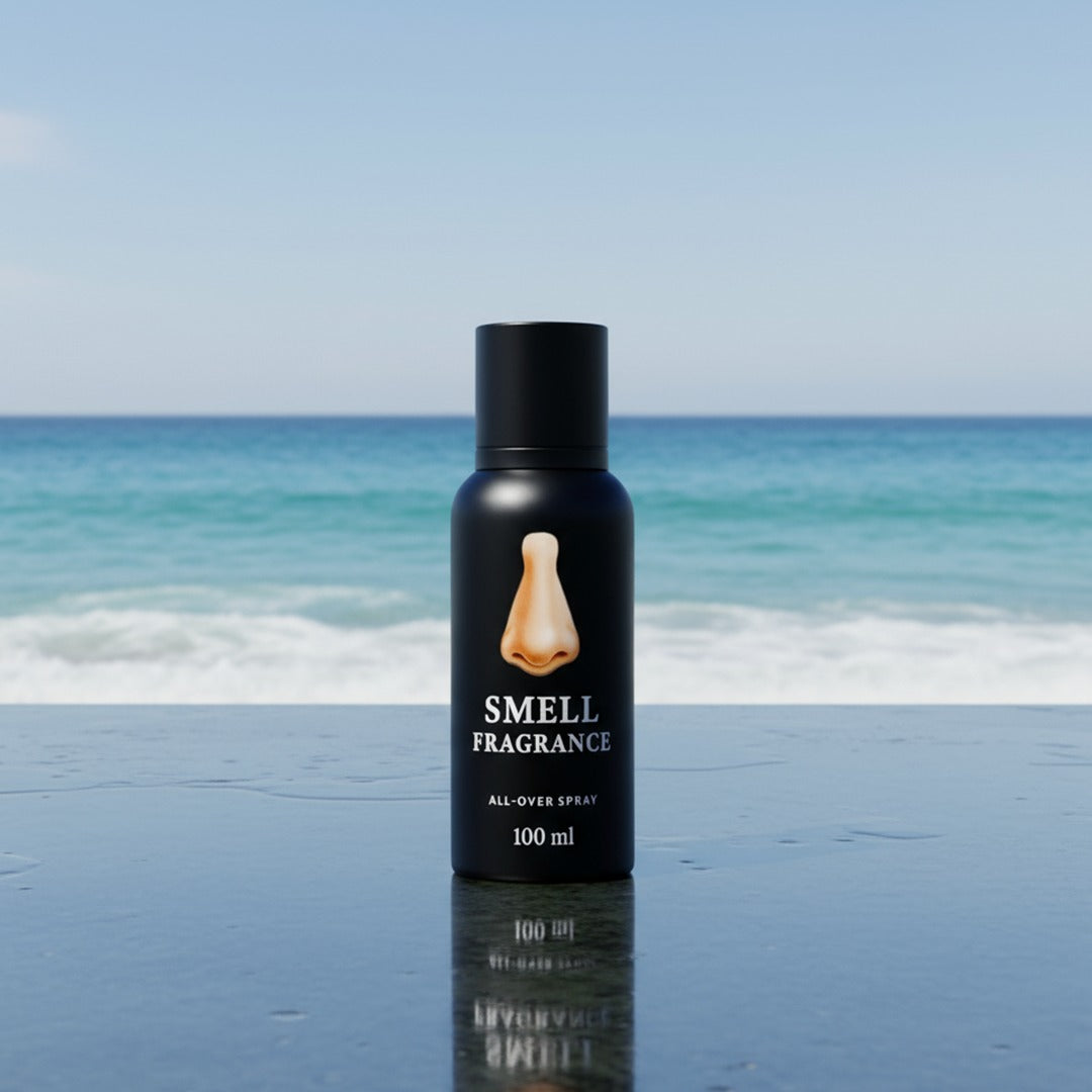 SMELL FRAGRANCE – Black Desert Edition (100ml)