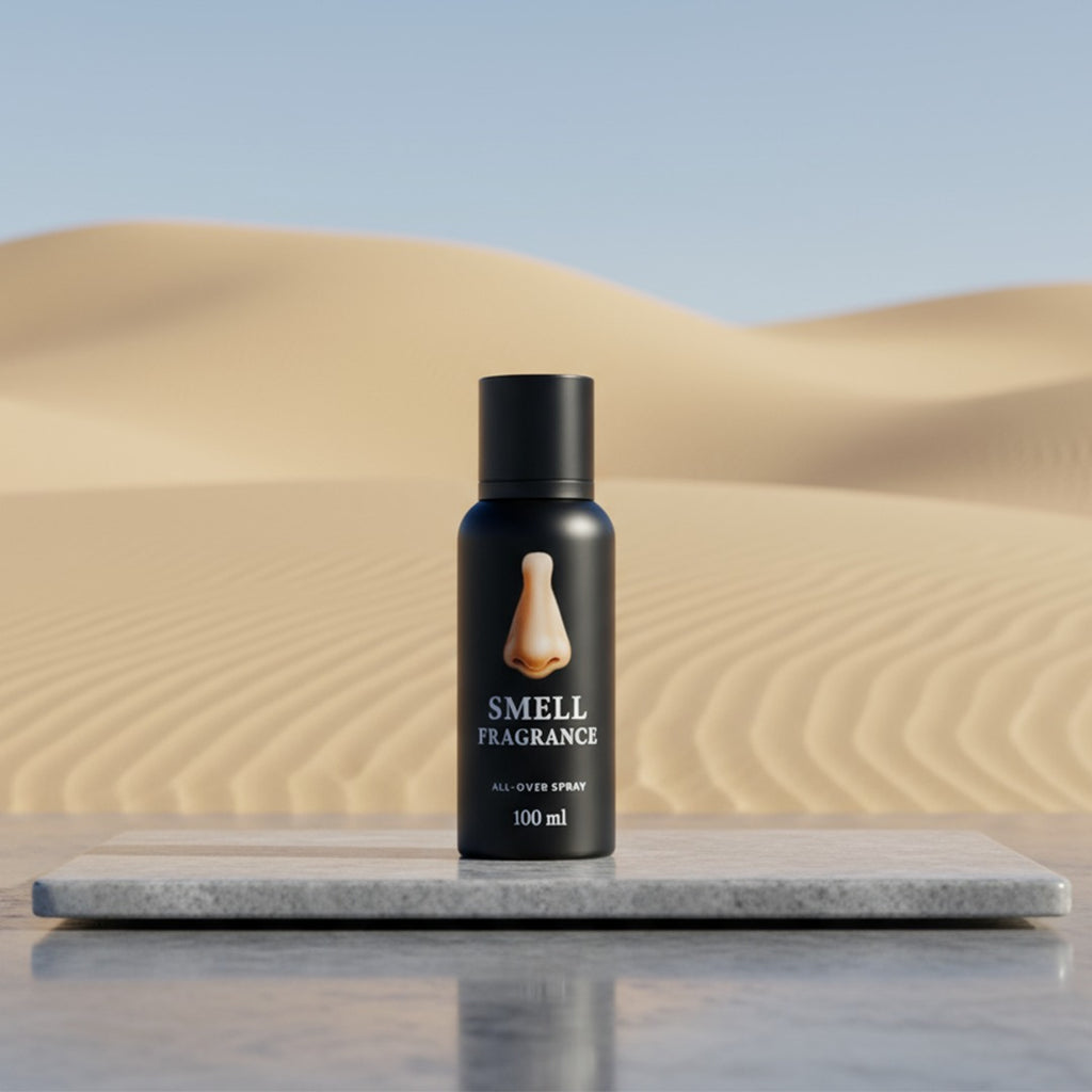 SMELL FRAGRANCE – Black Desert Edition (100ml)